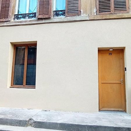 Gite Mimosa Baccarat Dış mekan fotoğraf