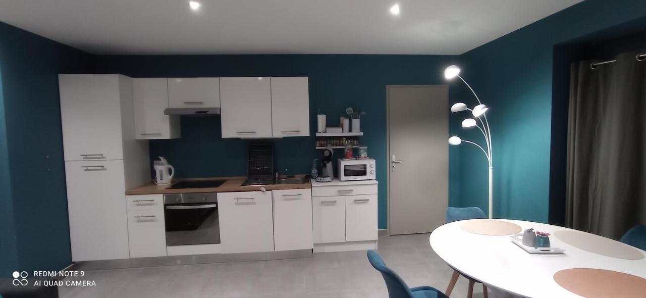 Gite Mimosa Baccarat Dış mekan fotoğraf
