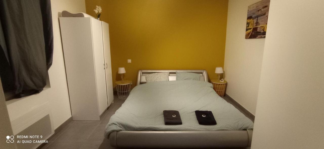 Gite Mimosa Baccarat Dış mekan fotoğraf