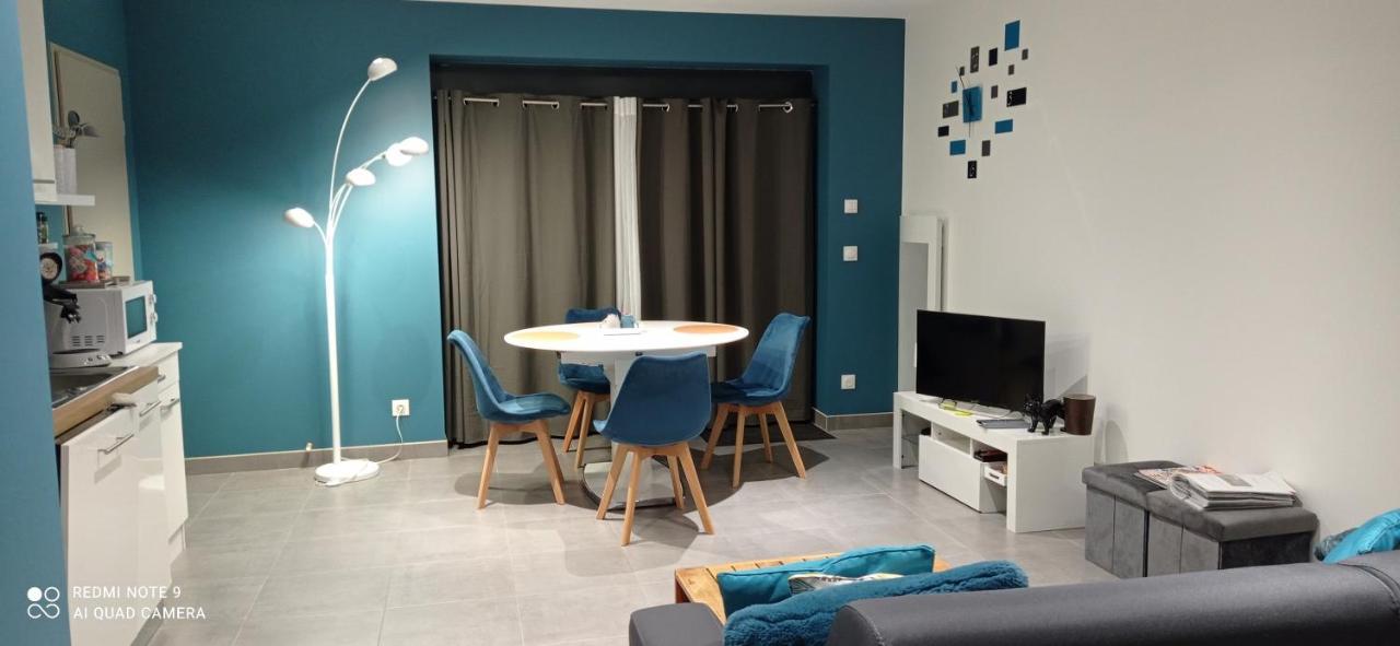 Gite Mimosa Baccarat Dış mekan fotoğraf