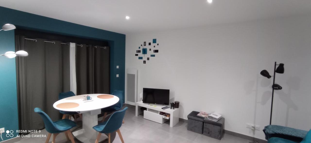 Gite Mimosa Baccarat Dış mekan fotoğraf