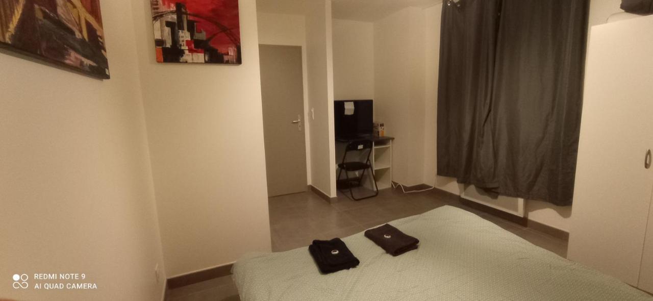 Gite Mimosa Baccarat Dış mekan fotoğraf