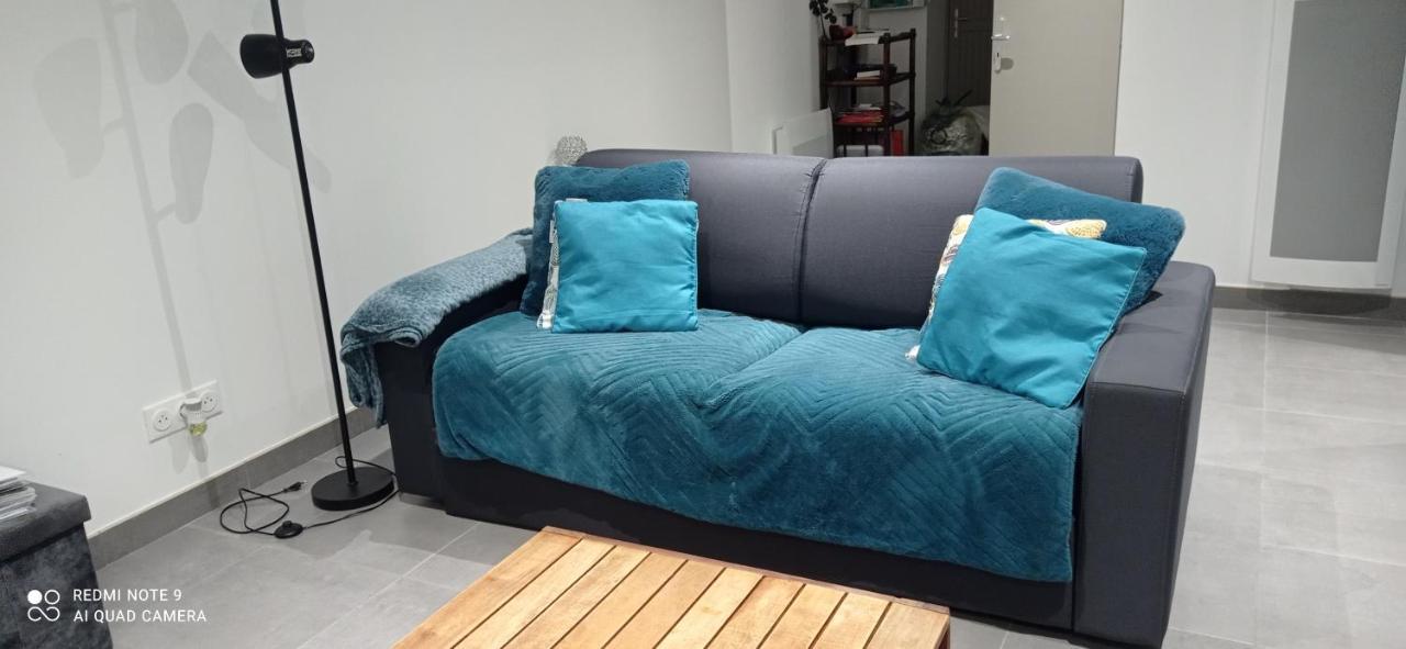 Gite Mimosa Baccarat Dış mekan fotoğraf