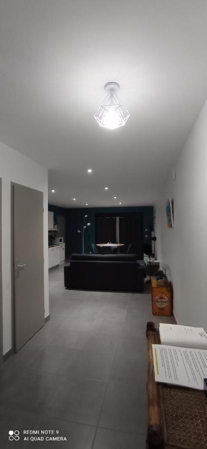 Gite Mimosa Baccarat Dış mekan fotoğraf