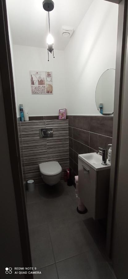 Gite Mimosa Baccarat Dış mekan fotoğraf