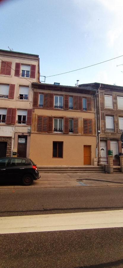 Gite Mimosa Baccarat Dış mekan fotoğraf