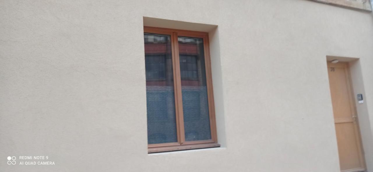 Gite Mimosa Baccarat Dış mekan fotoğraf