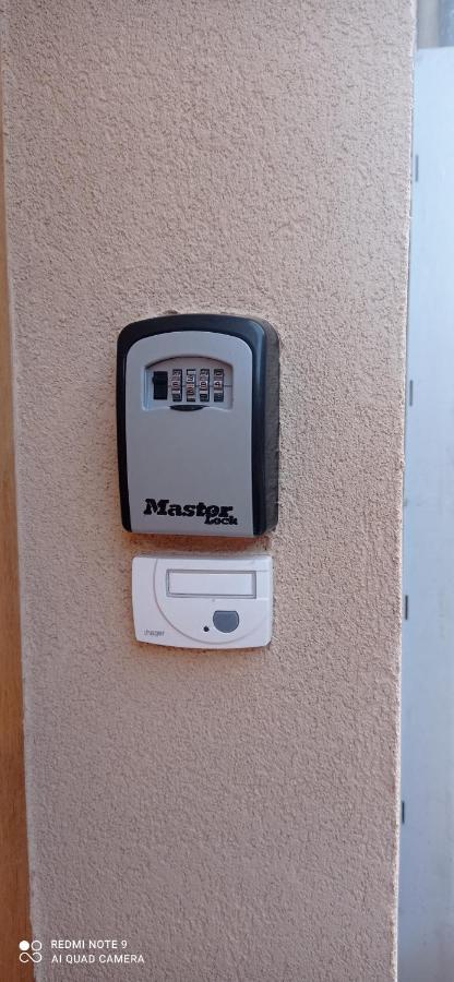 Gite Mimosa Baccarat Dış mekan fotoğraf