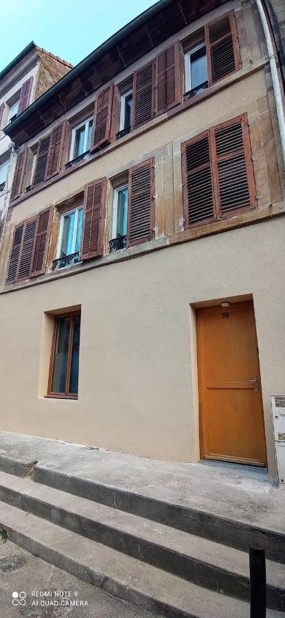 Gite Mimosa Baccarat Dış mekan fotoğraf